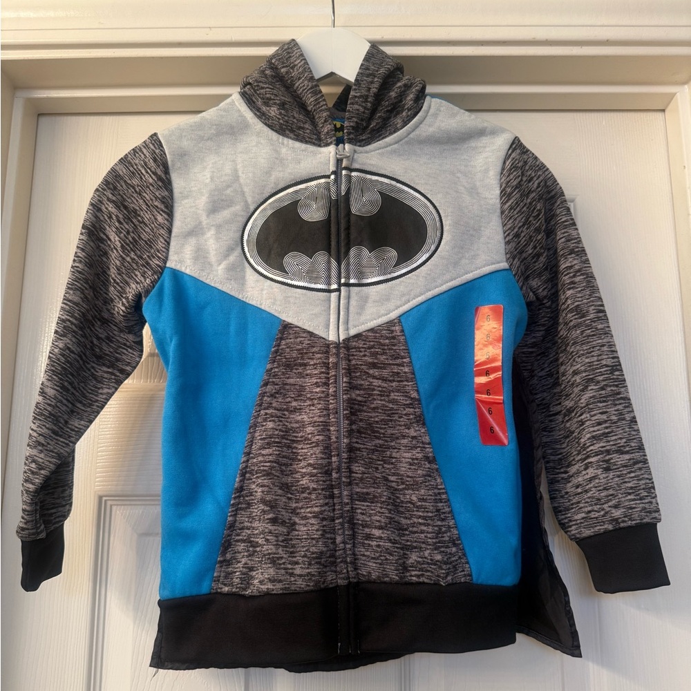 Kids Batman jacket